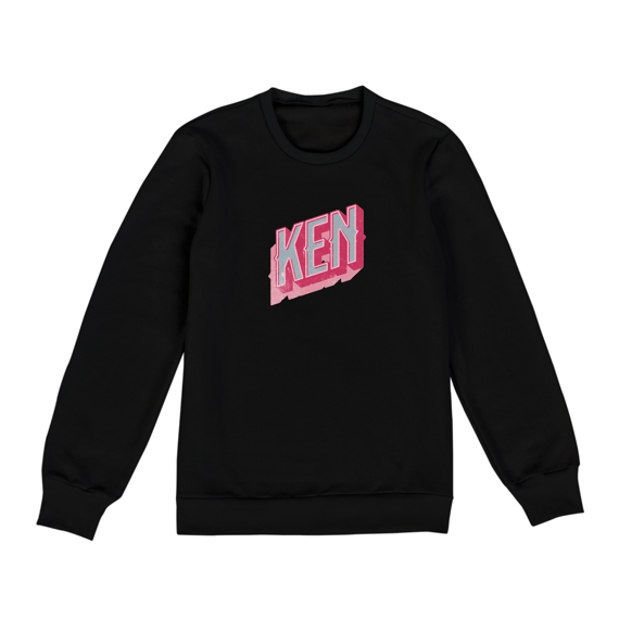 Moletom Ken