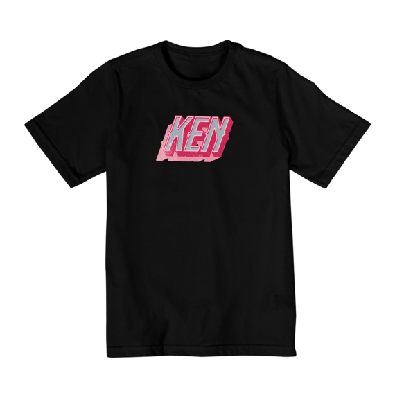 Camiseta Ken