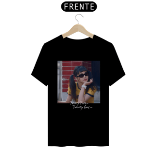 Nome do produto Camiseta Vinte e cinco, Vinte e um dark