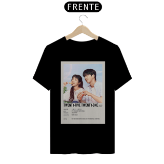 Nome do produto Camiseta Twenty five Twenty one