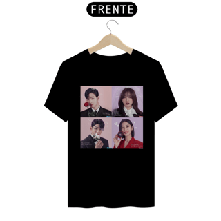 Nome do produto Camiseta Pretendente Surpresa 