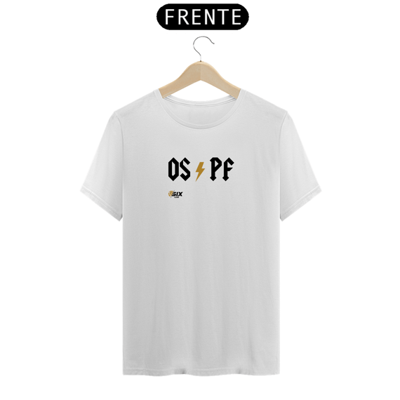Camisa SixCore Branca - OSPF