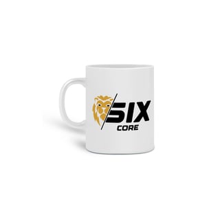 Nome do produto Caneca SixCore #TamoJunto