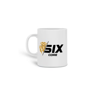 Nome do produto Caneca SixCore #DoNada