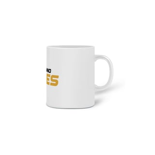 Nome do produto Caneca SixCore #EuDominoRedes