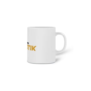 Nome do produto Caneca SixCore #EuDominoMikroTik