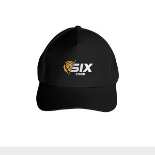 Nome do produto Boné SixCore - SixCore Black