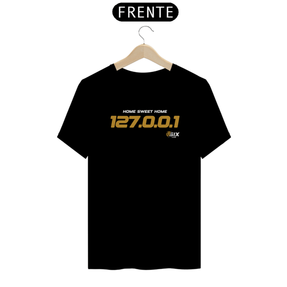 Camisa SixCore - Home Sweet Home