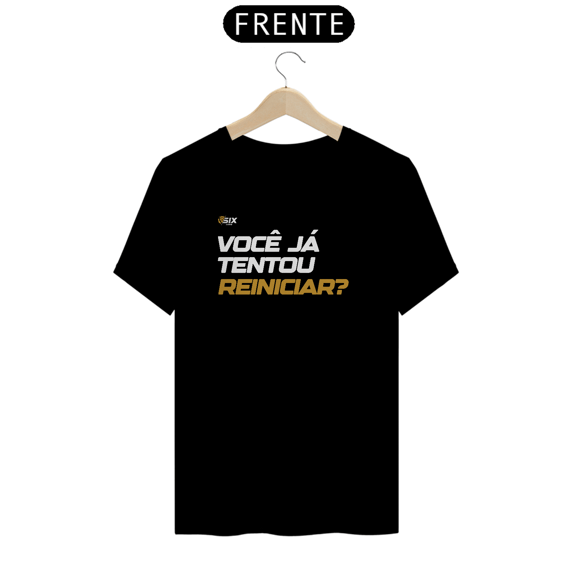Camisa SixCore - Reiniciar