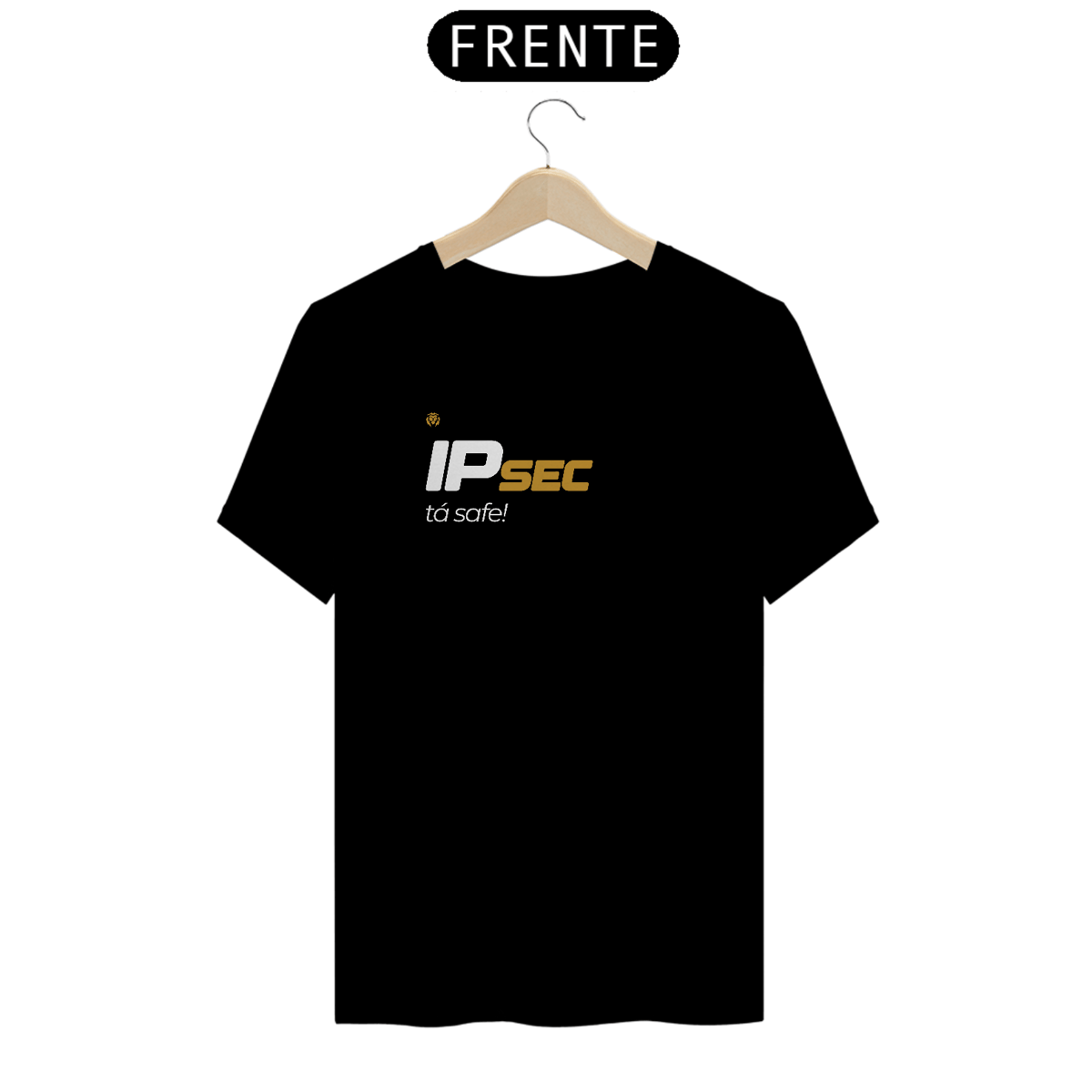 Nome do produto: Camisa SixCore - Tá Safe