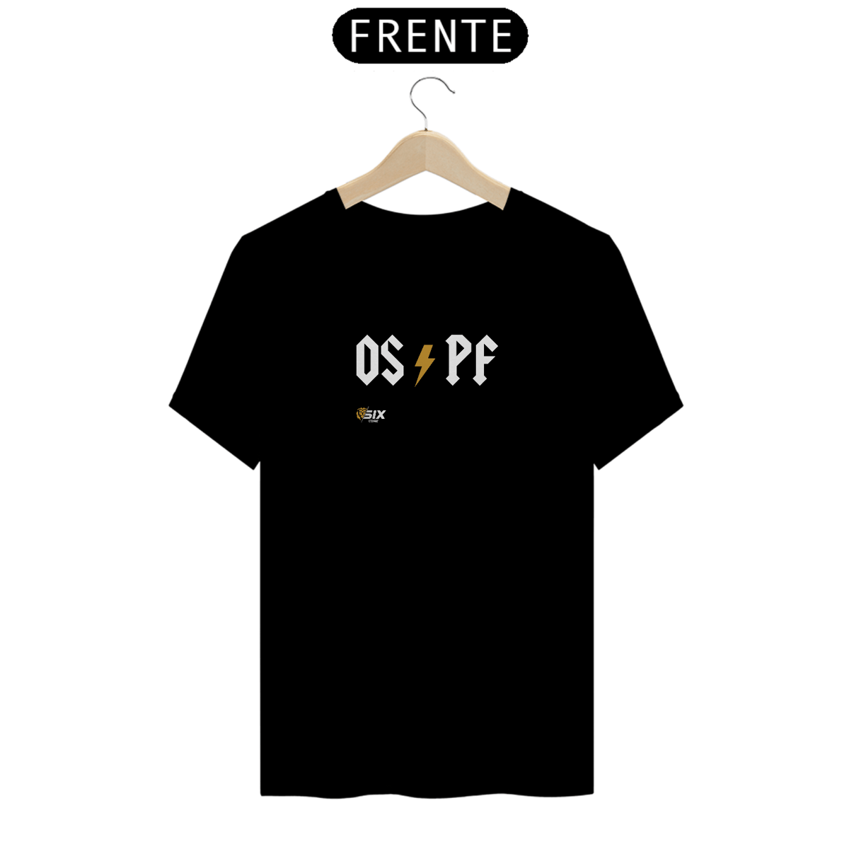 Nome do produto: Camisa SixCore - OSPF
