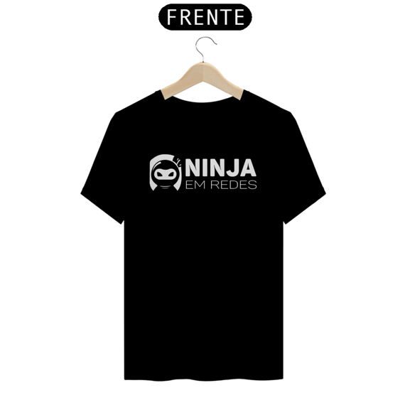 CAMISA - NINJA EM REDE