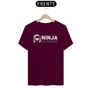 Nome do produto CAMISA - NINJA EM REDE