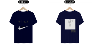 Nome do produto DUPLO NIKE DESENHO - MTG