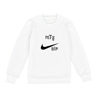 Nome do produto Moletom nike air