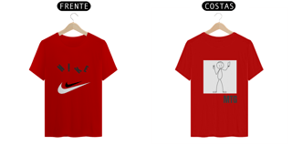 Nome do produto DUPLO NIKE DESENHO - MTG