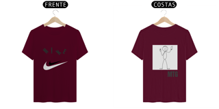 Nome do produto DUPLO NIKE DESENHO - MTG