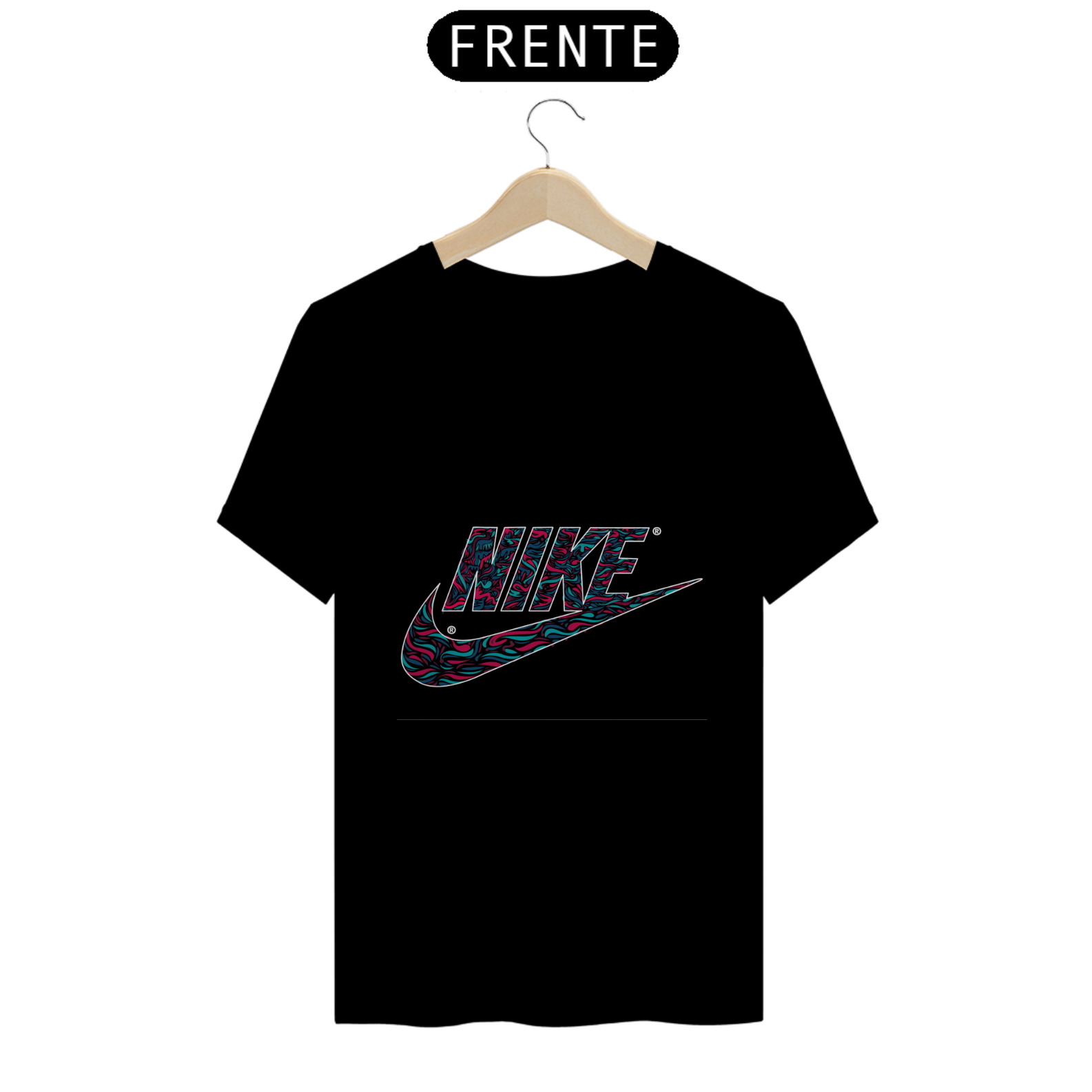 T Shirt Quality Camiseta da Nike personalizada em