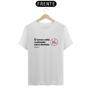 Nome do produto Governo do Amor - Branca