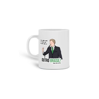 Nome do produto Outro Brasil (Marcel van Hattem)