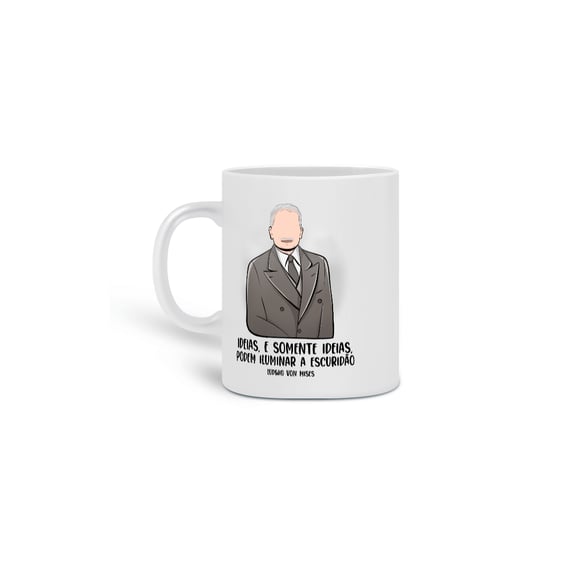 Iluminar a Escuridão (Ludwig von Mises)
