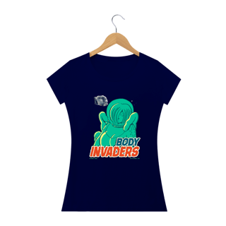 Nome do produto MARLENE - BODY INVADERS