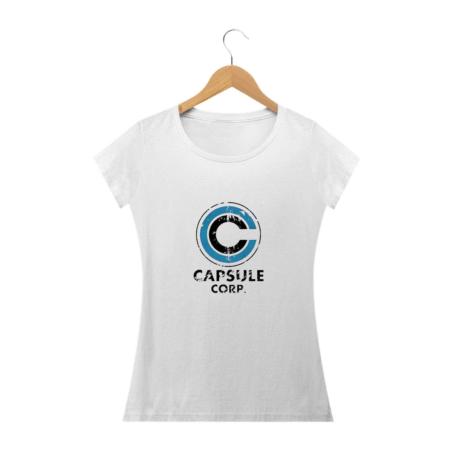 Camisa Baby long Capsule Corp.