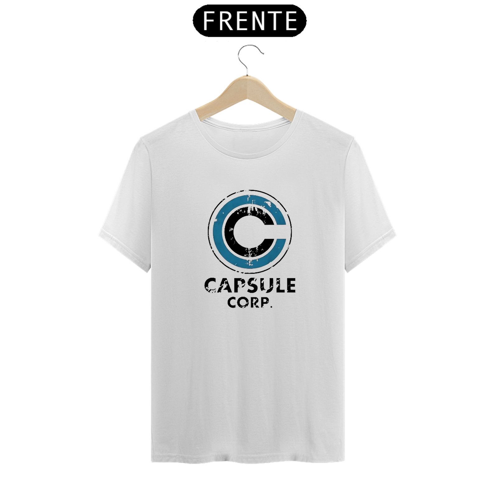 Camisa Capsule Corp.