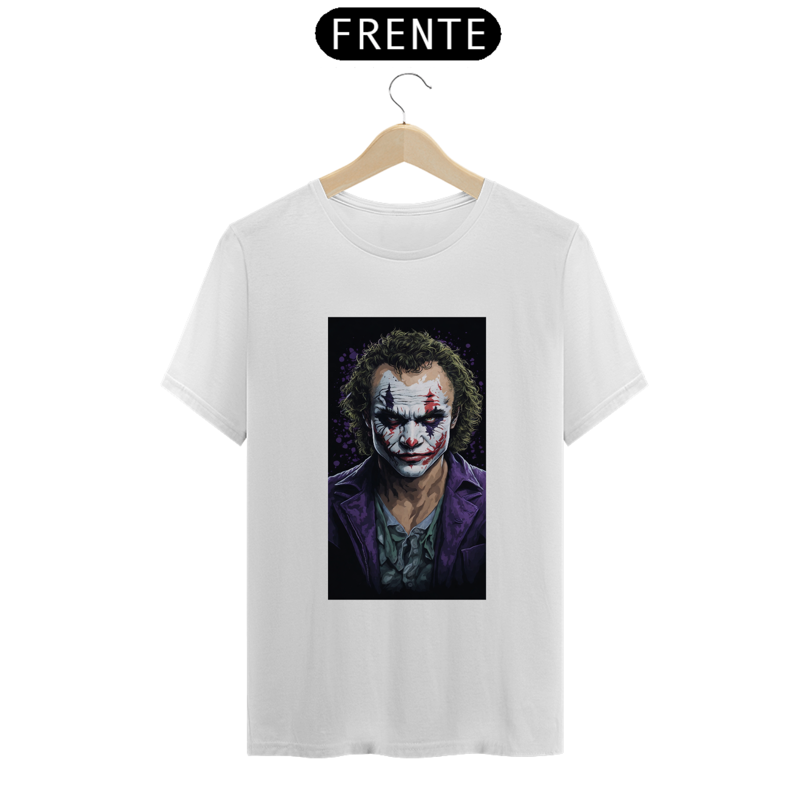 Camisa Coringa II