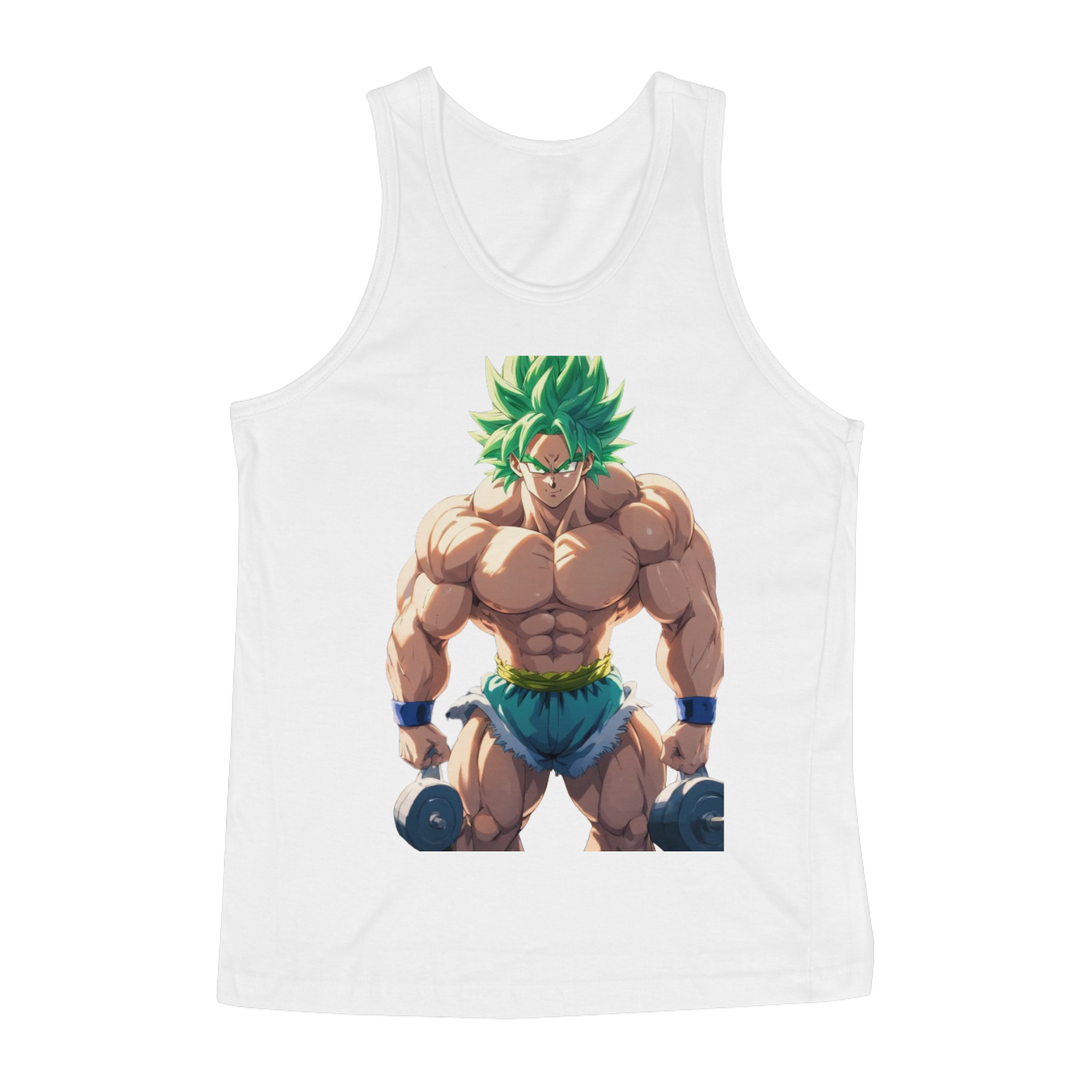 Regata Broly Maromba II