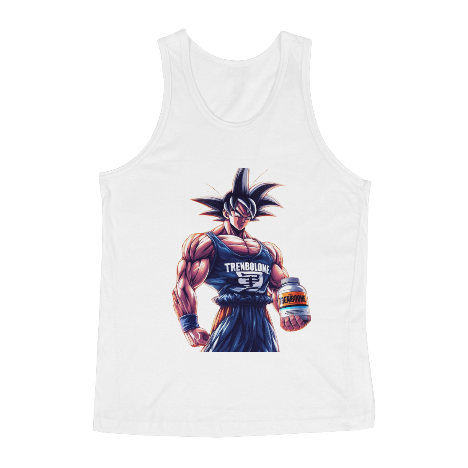 Regata Goku Trenbolone