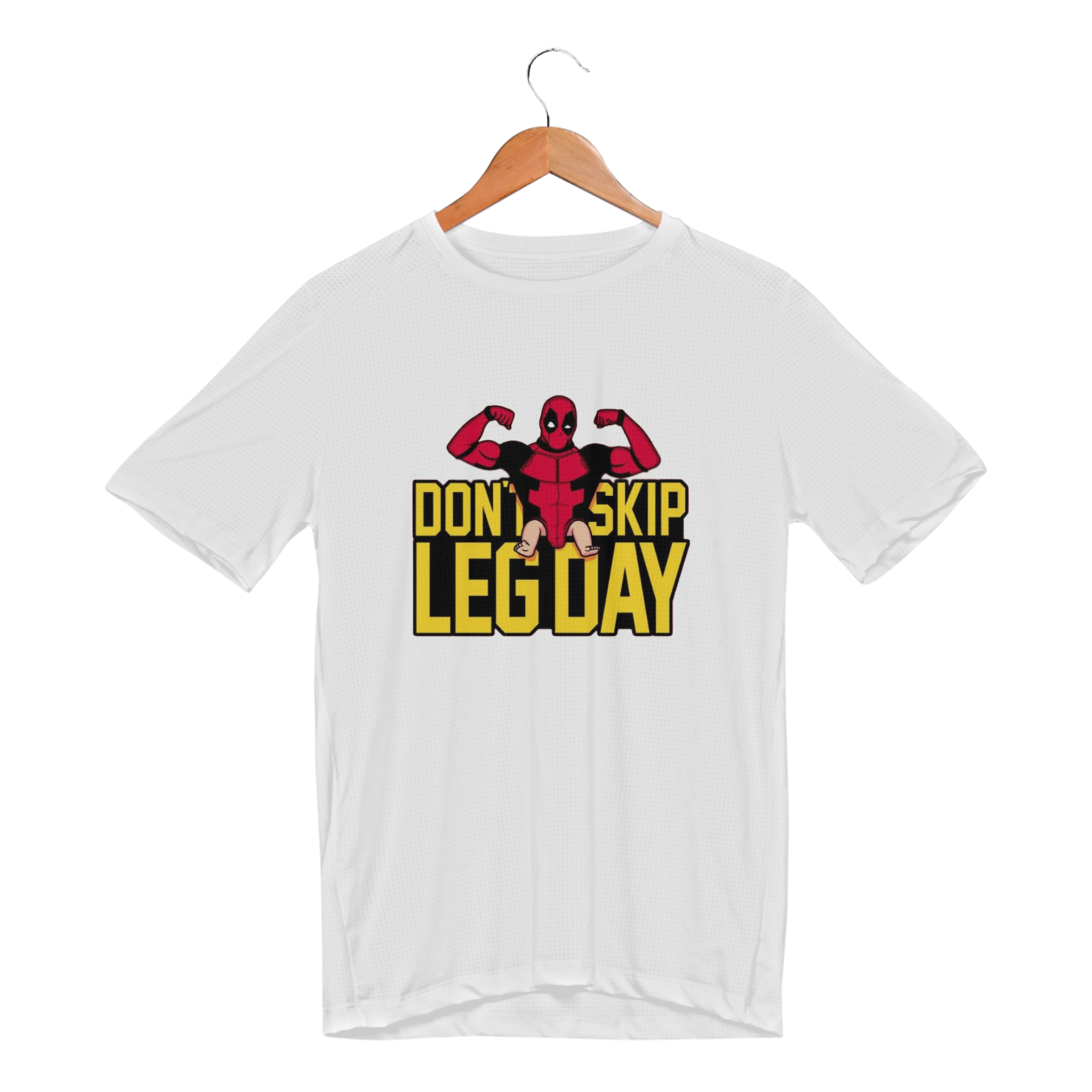 Camisa Leg Day Dry-Fit