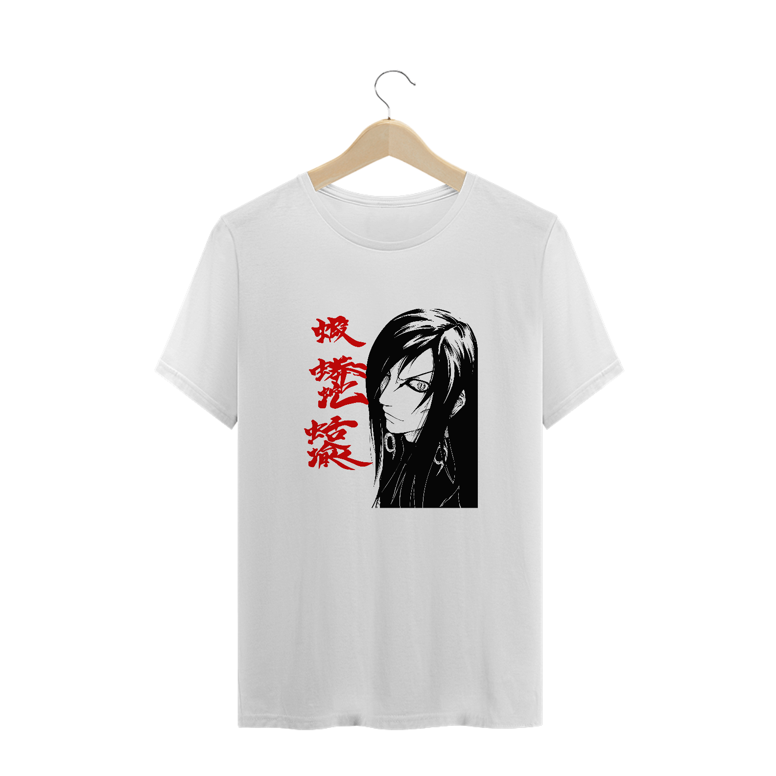 Camisa Orochimaru