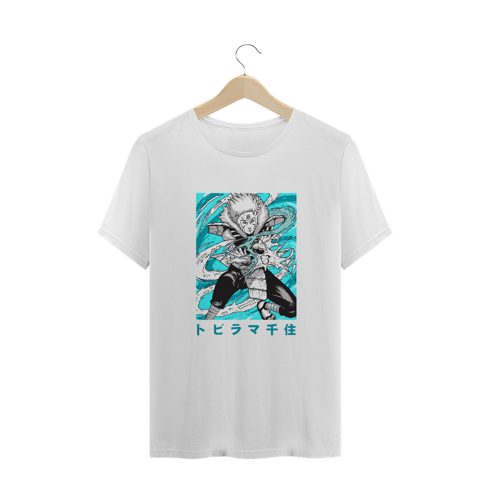 Camisa Tobirama