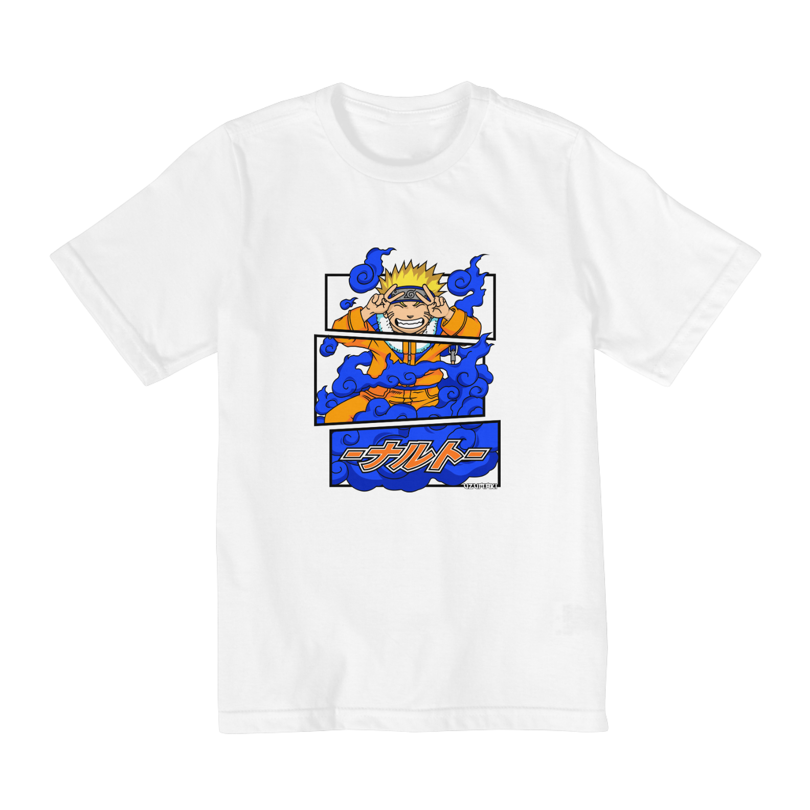 Camisa Naruto III