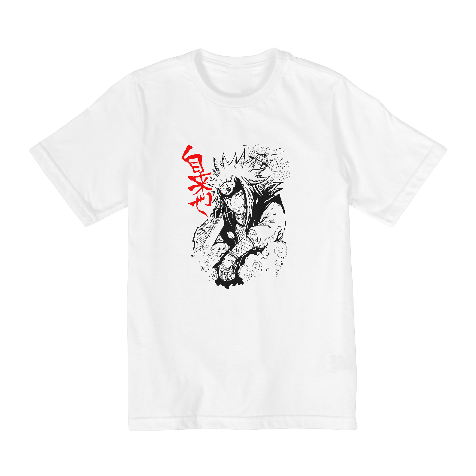 Camisa Jiraiya