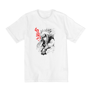 Camisa Jiraiya