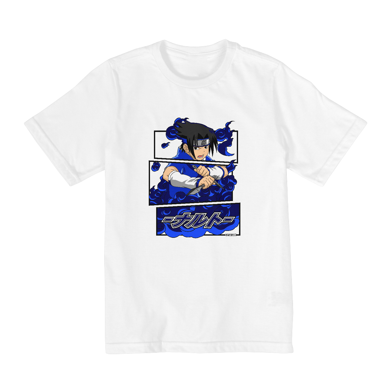 Camisa Sasuke III