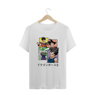 Camisa Dragon Ball VI