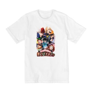 Camisa My Hero Academia