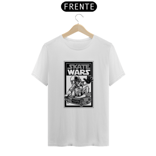 Camisa Skate Wars