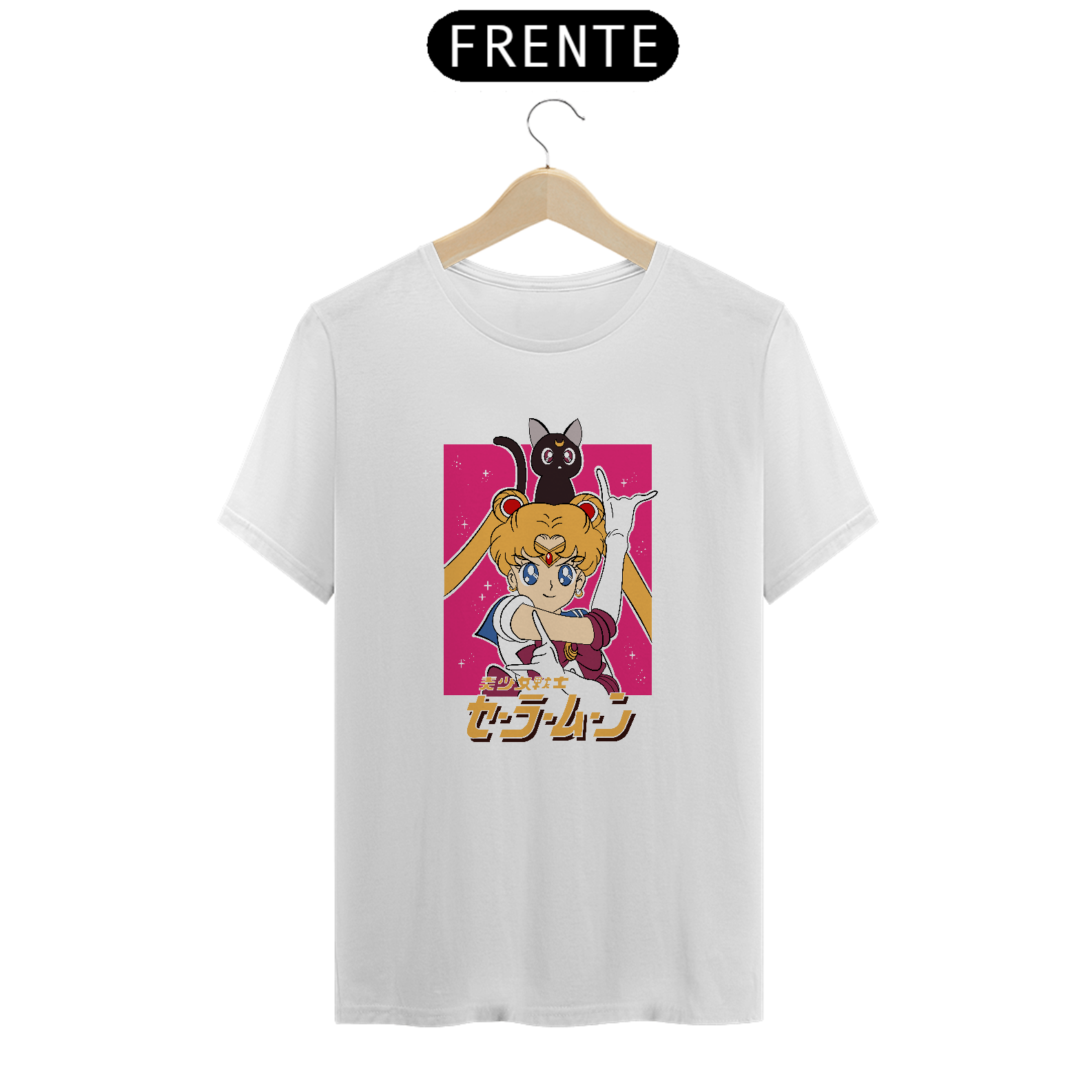 Camisa Sailor Moon II