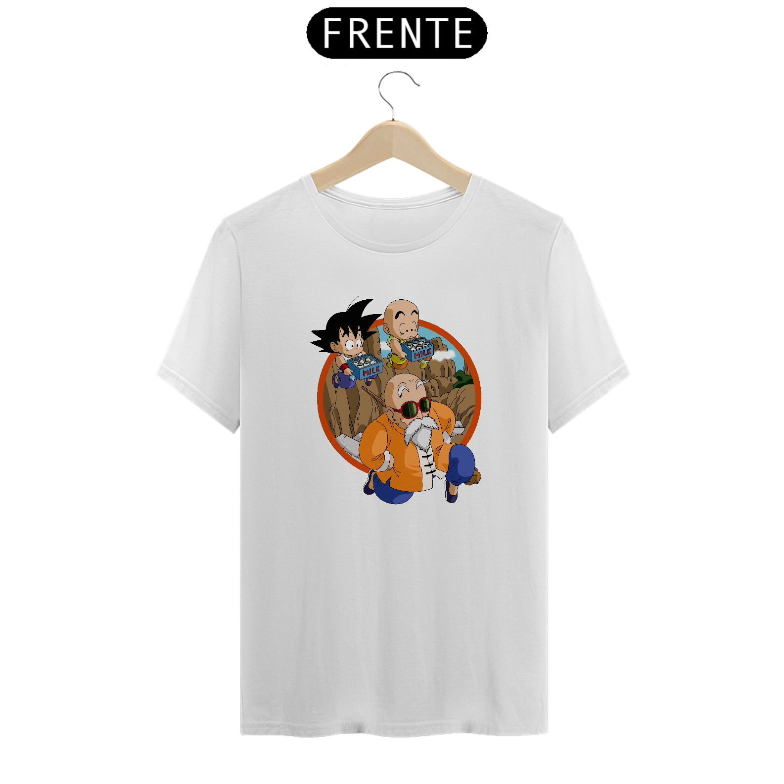 Camisa Dragon Ball V