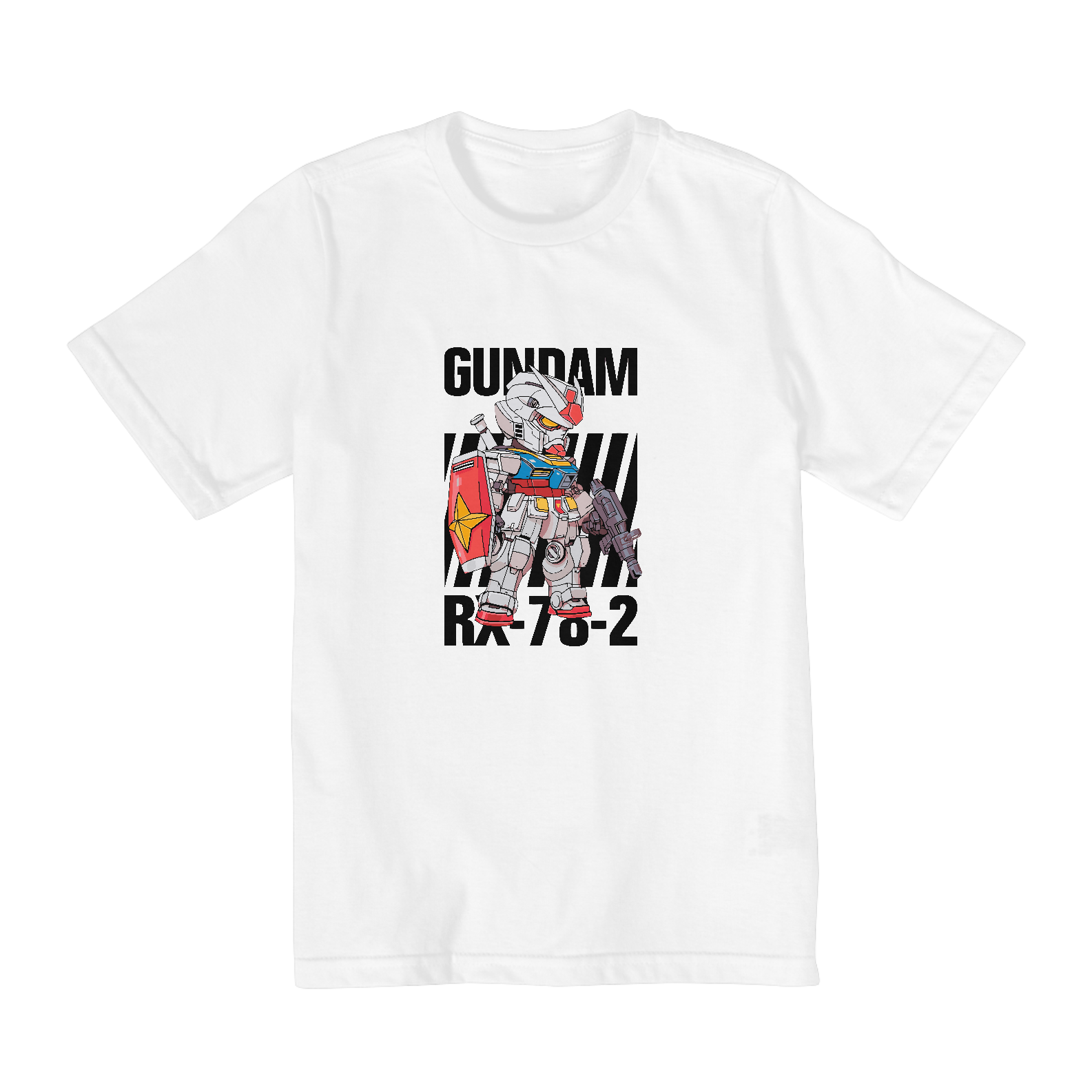 Camisa Gundam Wing II