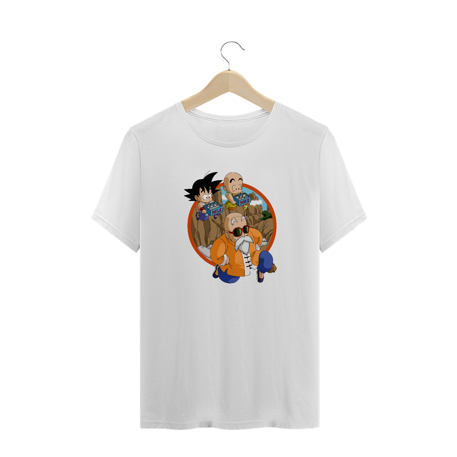 Camisa Dragon Ball V