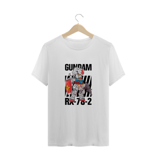 Camisa Gundam Wing II