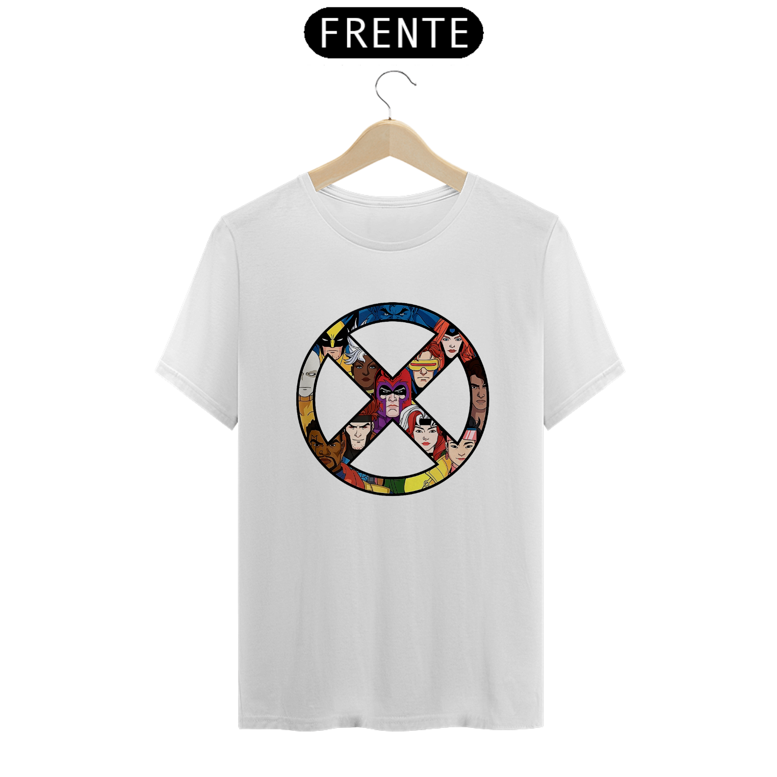 Camisa X-men V