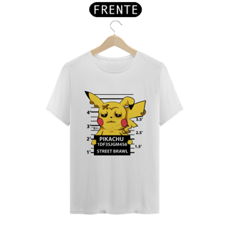 Camisa Pikachu II