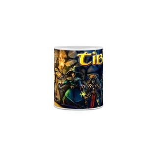 Caneca Tibia II