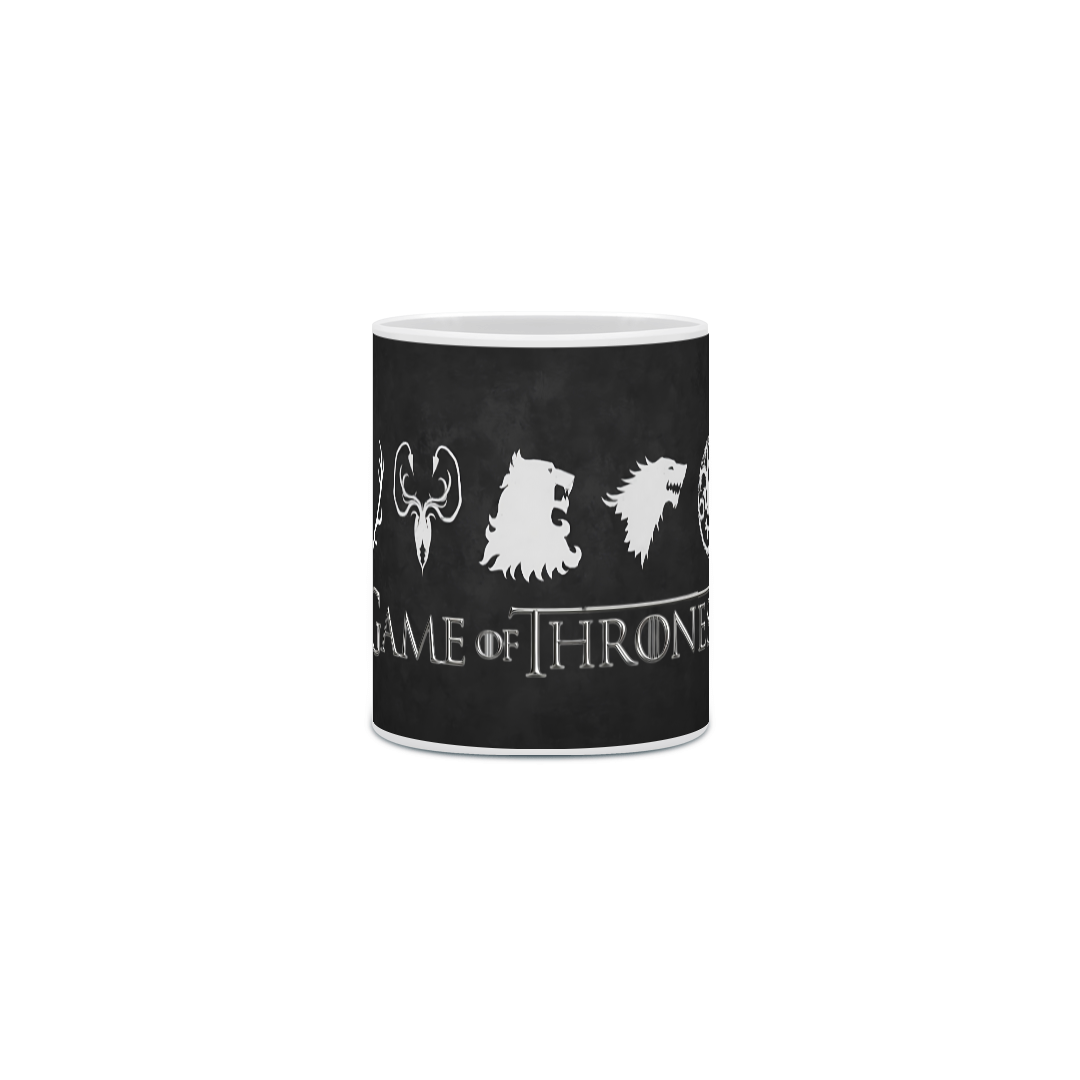 Caneca Game of Thrones